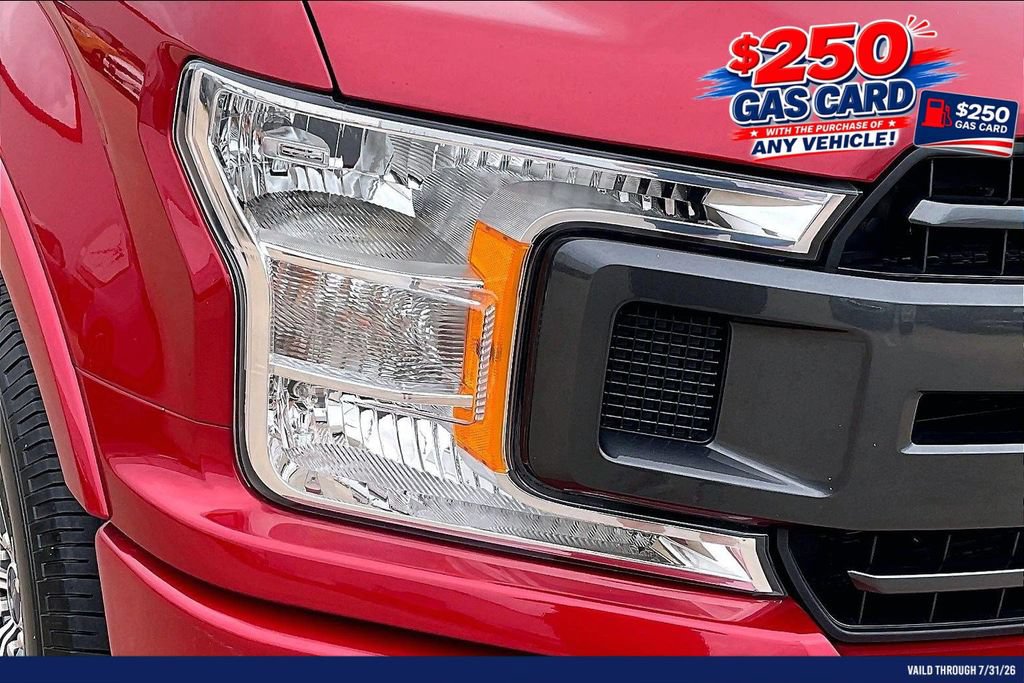 Used 2020 Ford F150 XLT w/ Equipment Group 302A Luxury AWD/4WD image 28