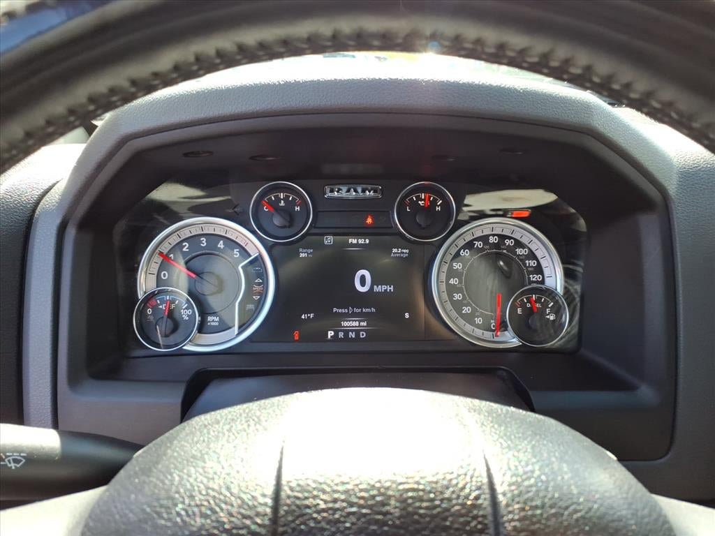 Used 2016 RAM 1500 Big Horn image 16