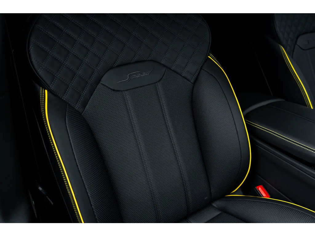 Used 2023 Bentley Bentayga Speed image 38