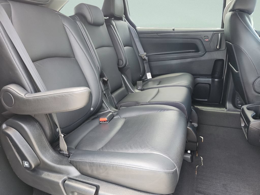 Certified 2024 Honda Odyssey EX-L image 30