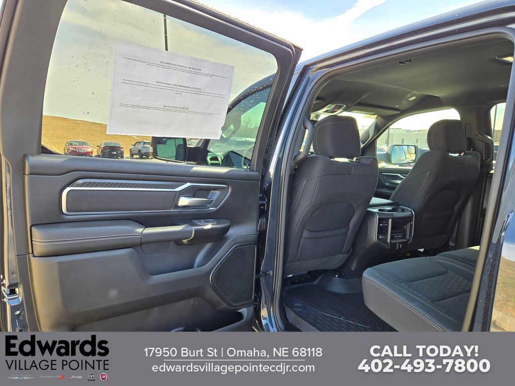 New 2026 RAM 1500 Big Horn AWD/4WD image 25