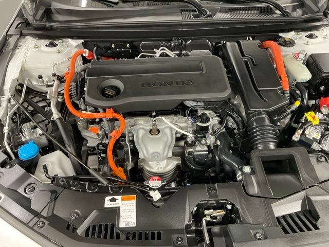 Certified 2025 Honda Accord EX-L image 10