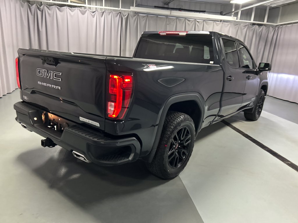 Used 2025 GMC Sierra 1500 Elevation w/ LPO, Elevation Black Package AWD/4WD image 7