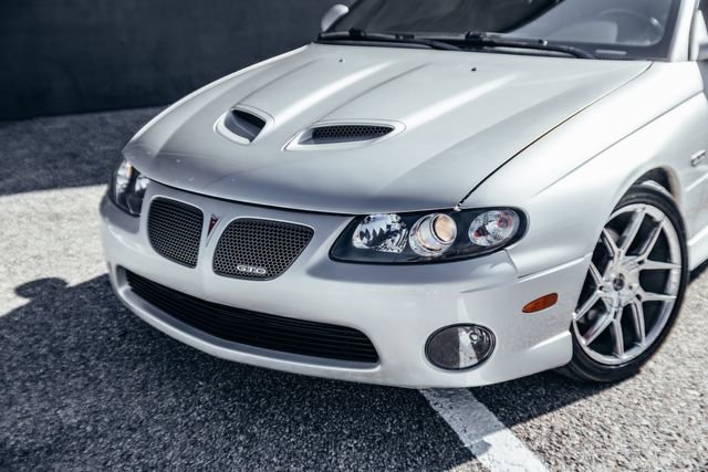 Used 2006 Pontiac GTO image 21