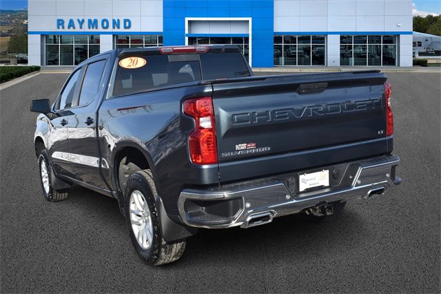 Used 2020 Chevrolet Silverado 1500 LT w/ All-Star Edition image 5