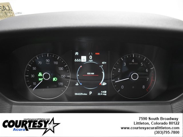 Used 2020 Land Rover Range Rover Velar S image 12