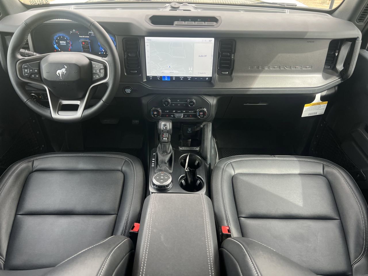 New 2025 Ford Bronco Big Bend w/ Black Diamond Package image 2