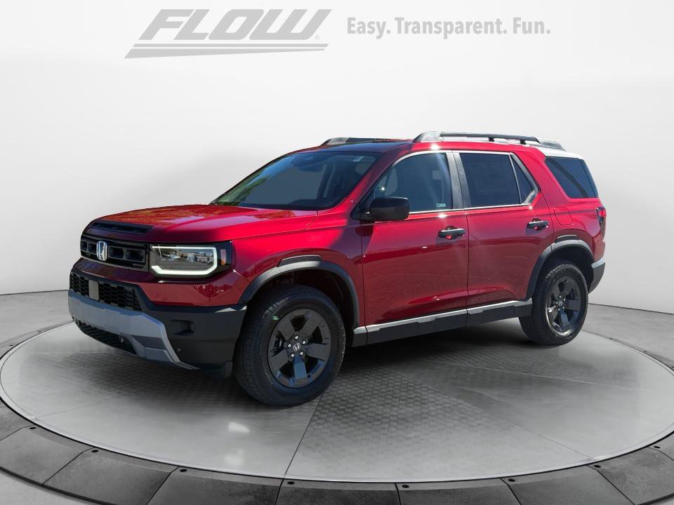New 2026 Honda Passport RTL image 3