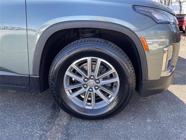 Certified 2023 Chevrolet Traverse LT image 7