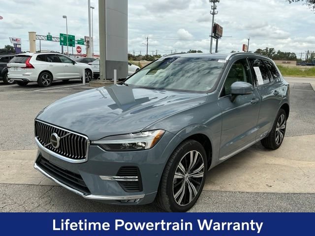 Certified 2023 Volvo XC60 B5 Plus w/ Protection Package Premier FWD image 3