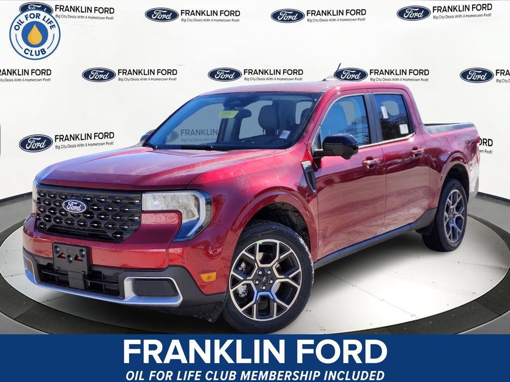 New 2026 Ford Maverick Lariat AWD/4WD image 1