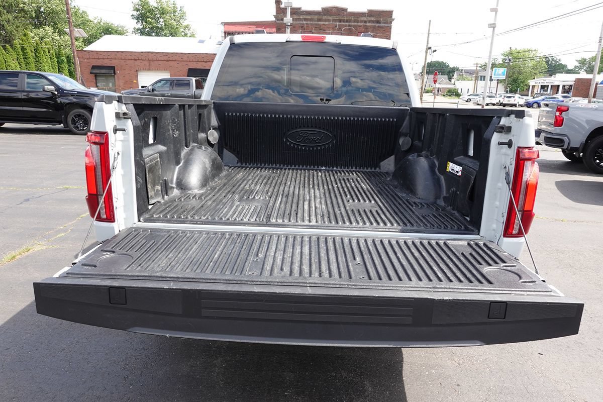 Used 2024 Ford F150 Lariat AWD/4WD image 31
