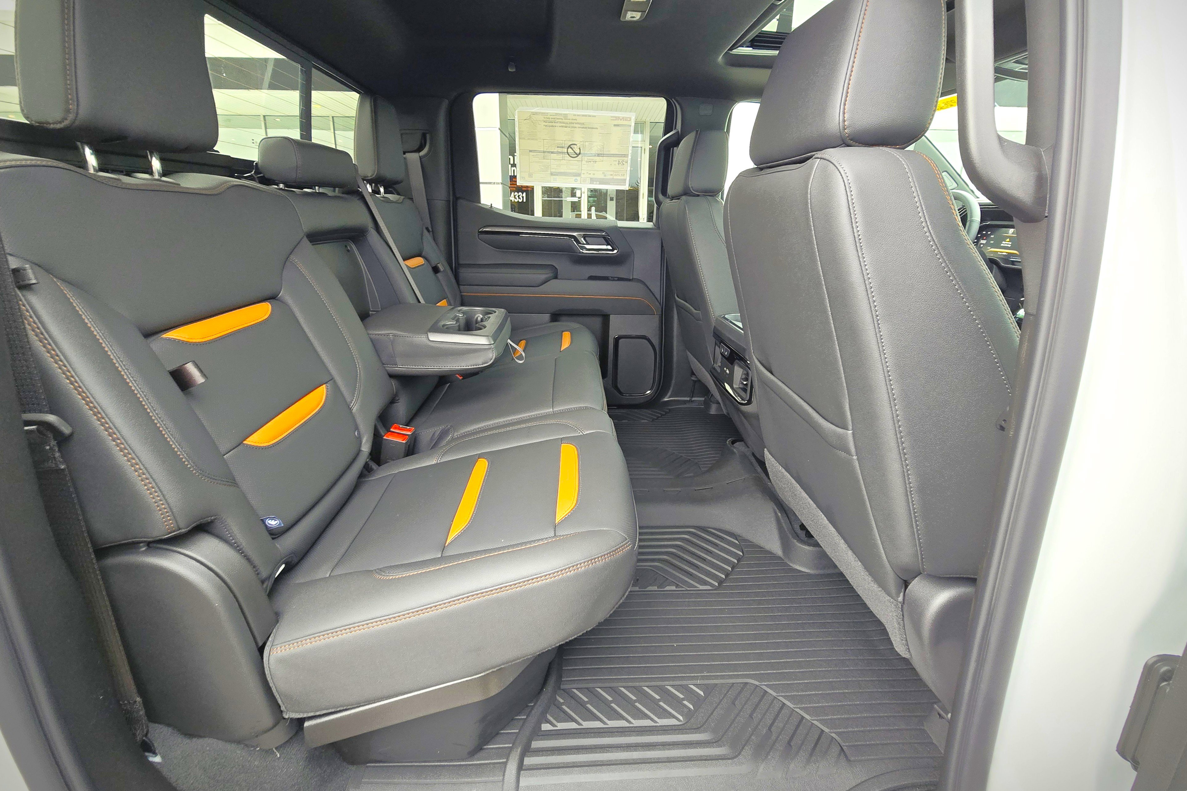 New 2026 GMC Sierra 1500 AT4 w/ AT4 Premium Package image 20