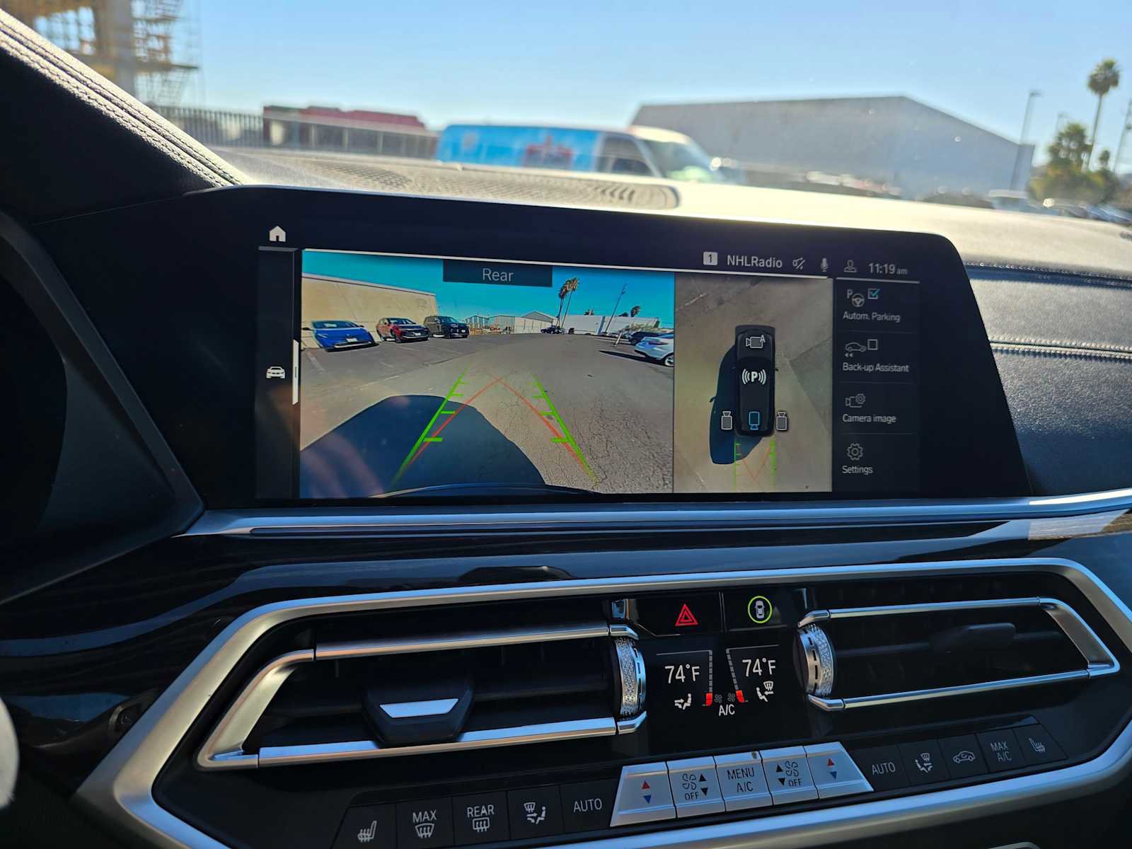 Used 2023 BMW X5 xDrive45e image 40