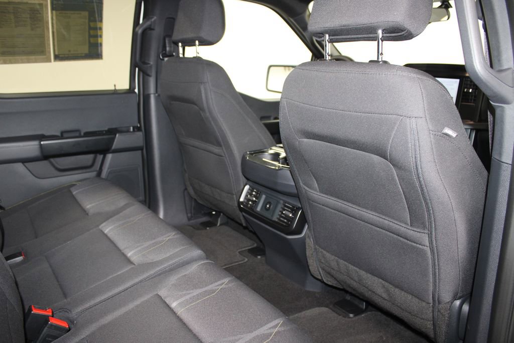 Used 2025 Ford F150 STX w/ STX Black Appearance Package AWD/4WD image 33
