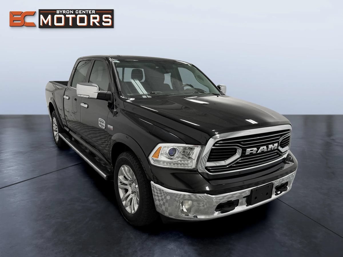 Used 2017 RAM 1500 Laramie Longhorn w/ Convenience Group AWD/4WD image 7