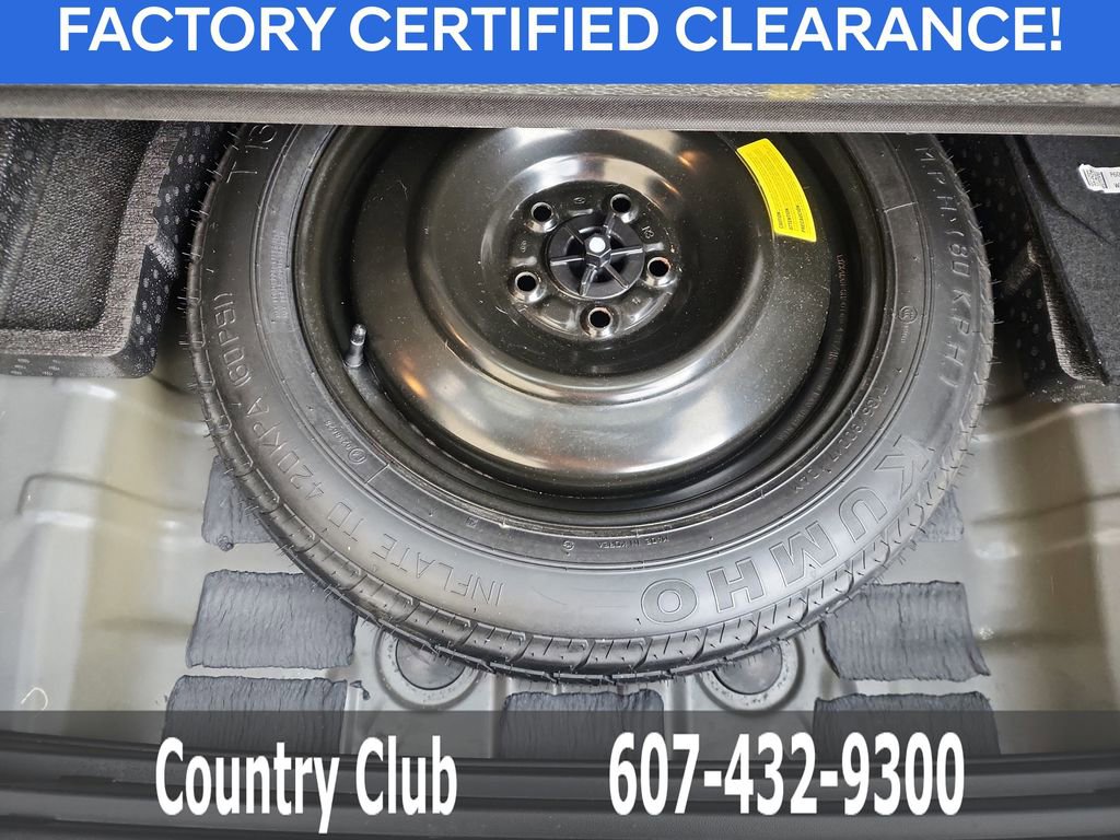 Certified 2022 Hyundai Tucson SEL AWD/4WD image 28
