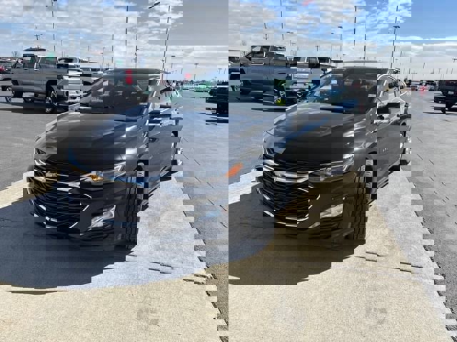 Certified 2019 Chevrolet Malibu LT image 7