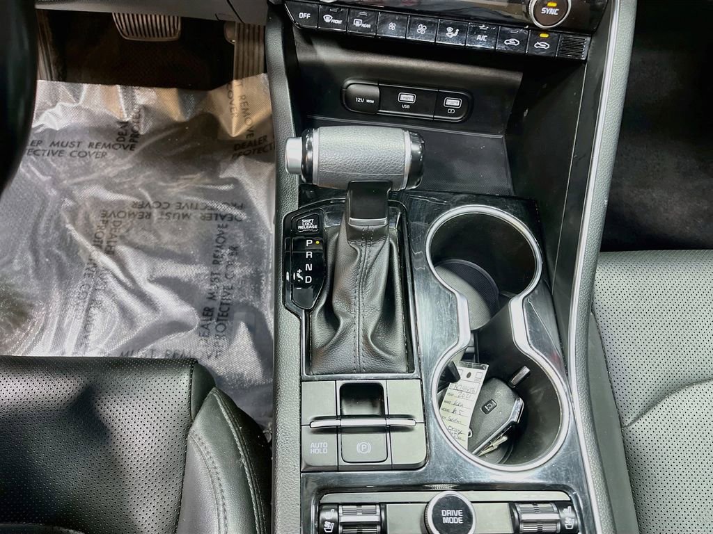 Used 2021 Kia K5 EX FWD image 16