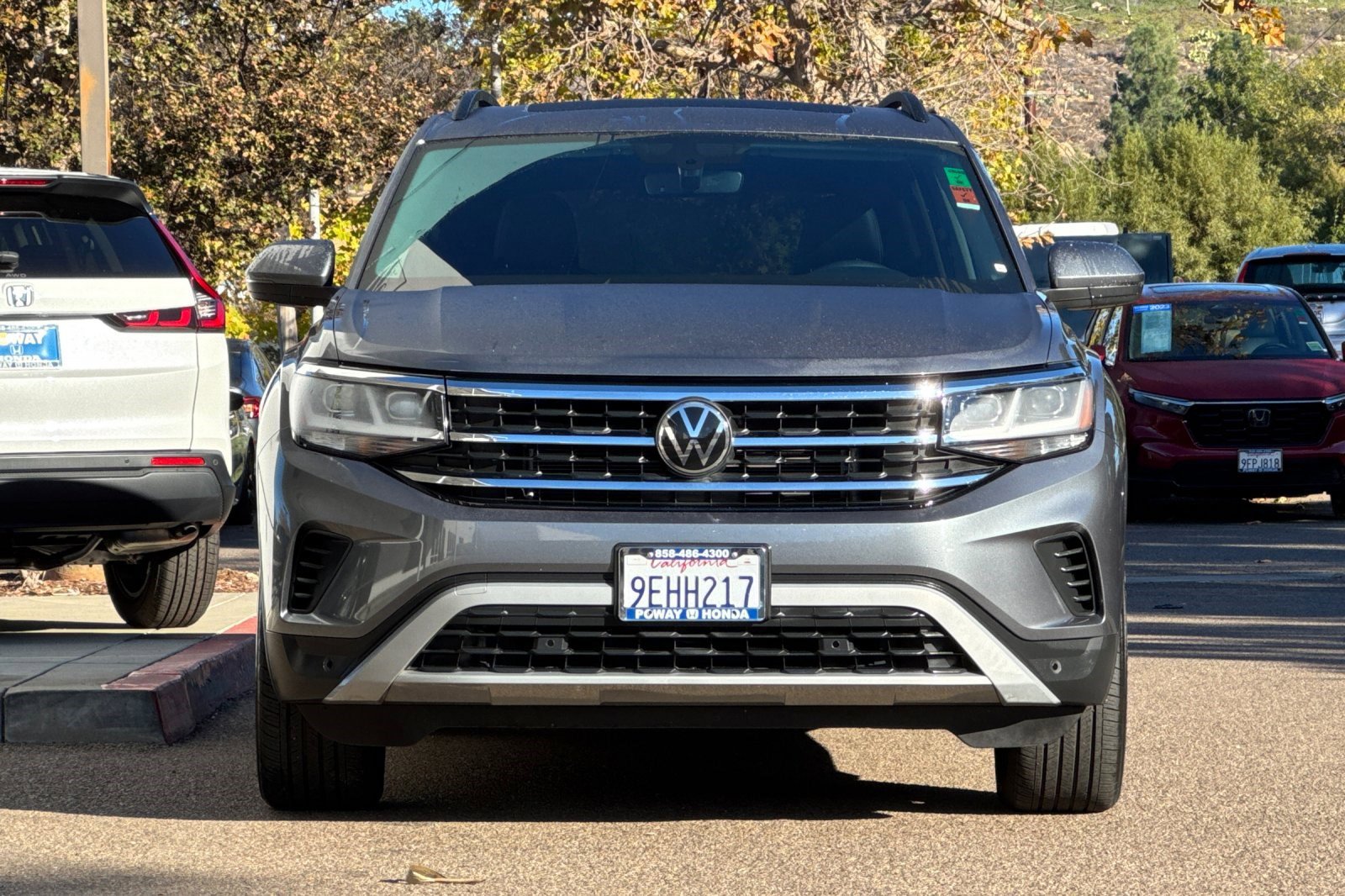 Used 2023 Volkswagen Atlas SE image 5