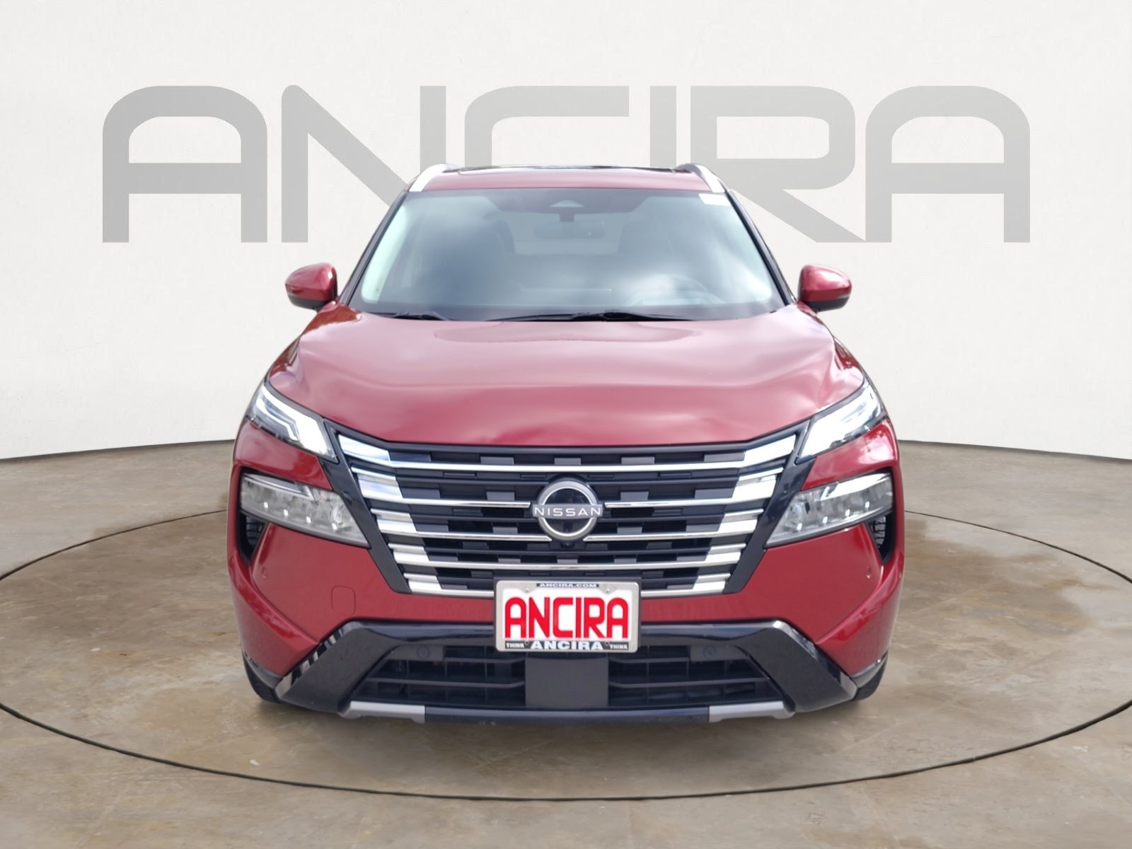Certified 2024 Nissan Rogue Platinum w/ Platinum Premium Package FWD image 6