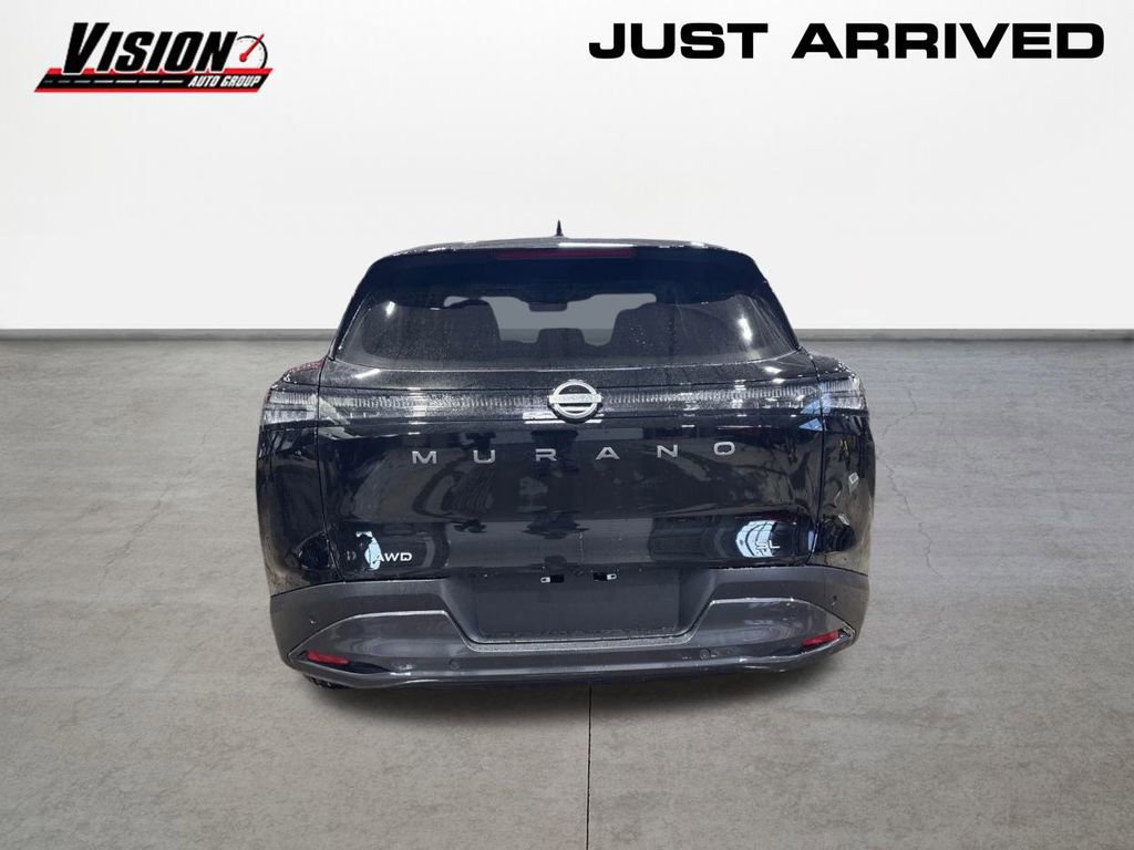 New 2026 Nissan Murano SL w/ Comfort Package AWD/4WD image 6