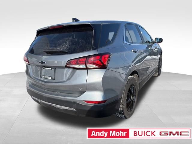 Used 2024 Chevrolet Equinox LT w/ LPO, Floor Liner Package image 10