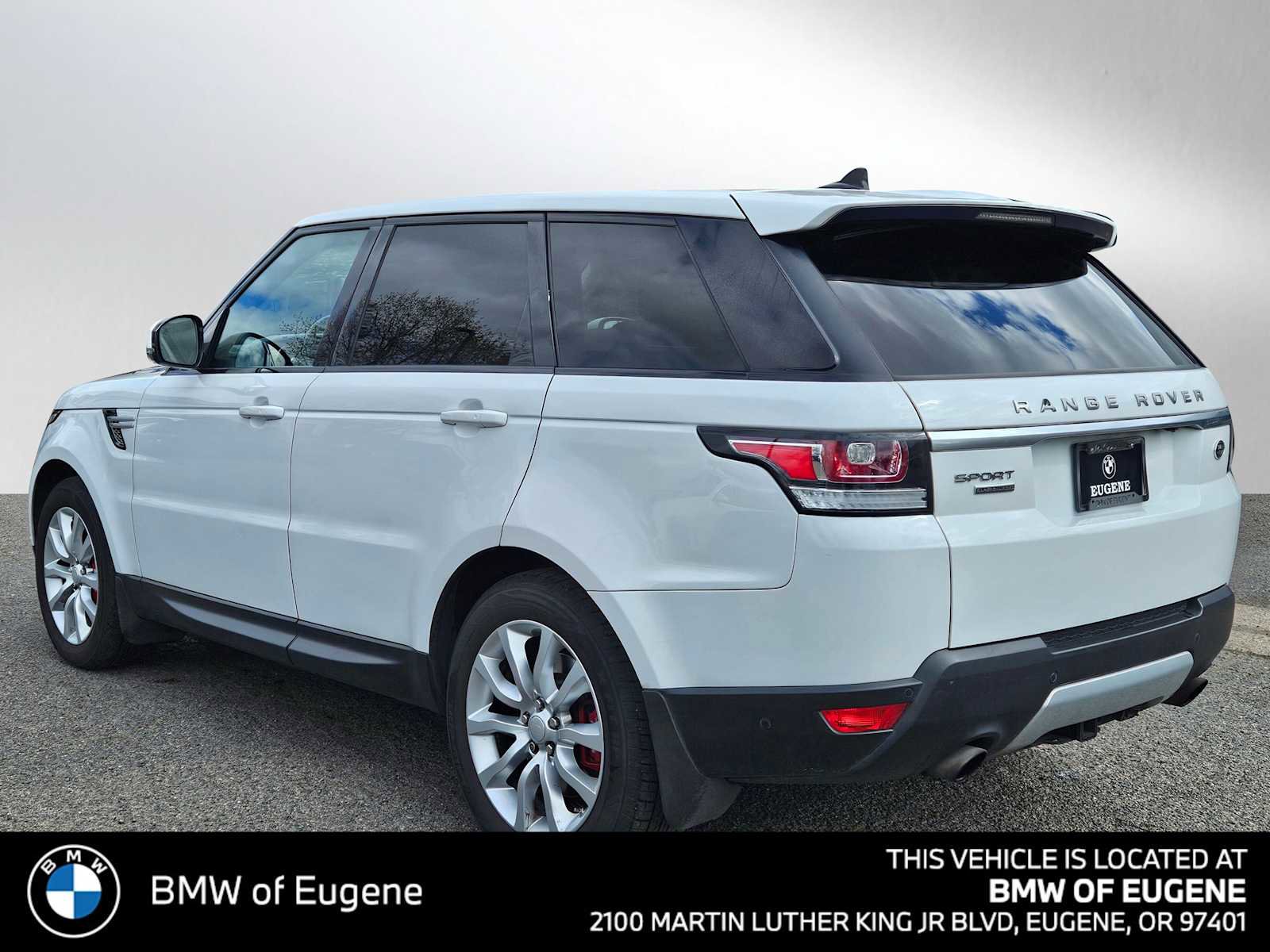 Used 2015 Land Rover Range Rover Sport Supercharged image 5