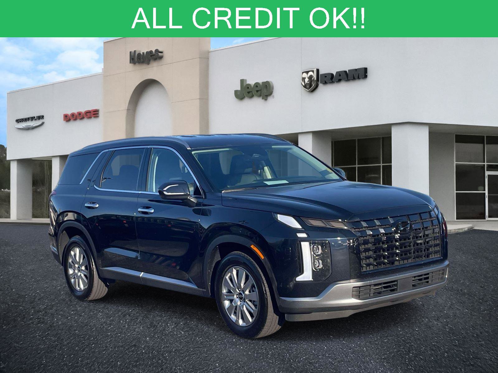 Used 2025 Hyundai Palisade SEL image 1