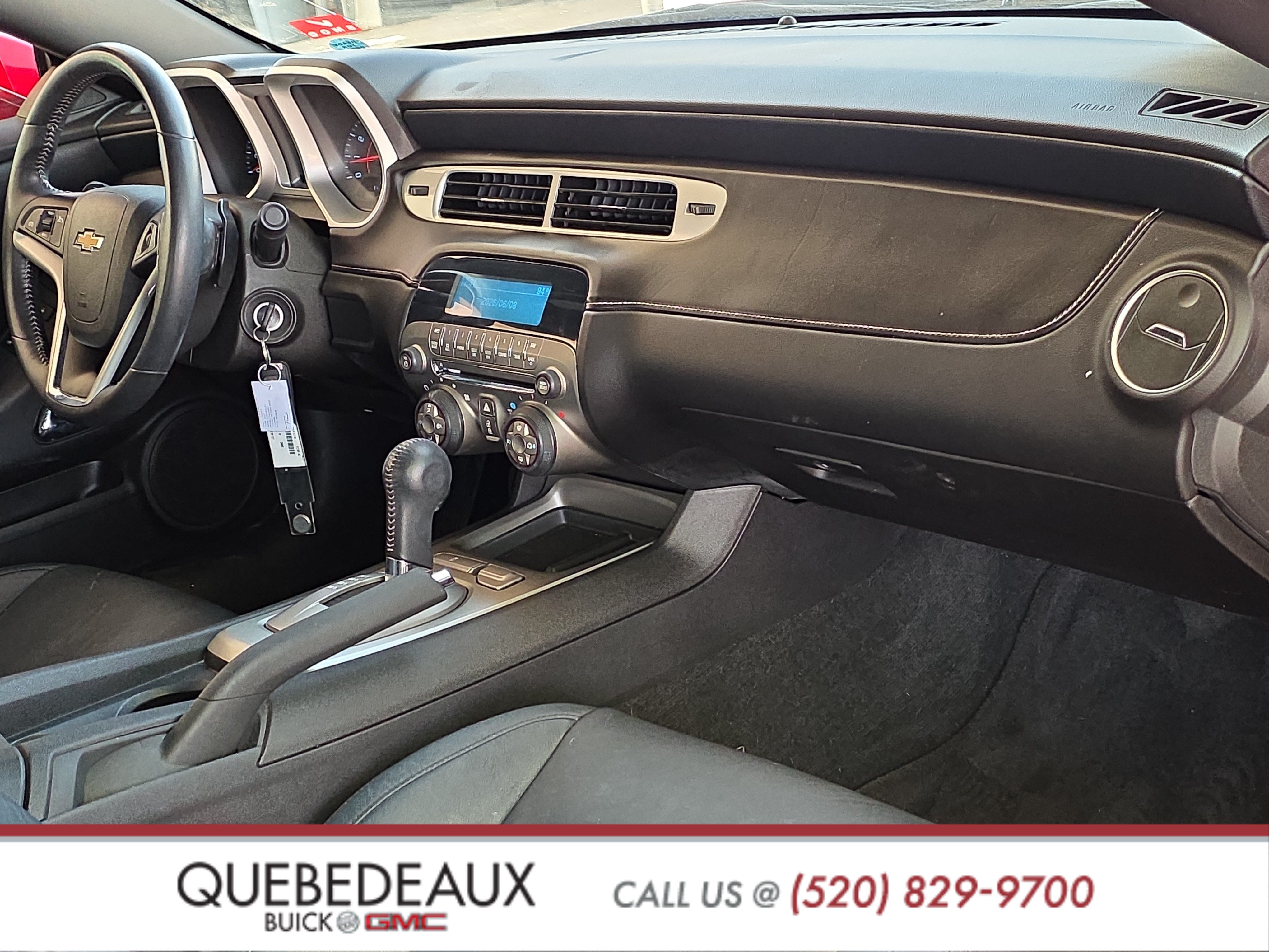 Used 2012 Chevrolet Camaro LT w/ RS Package RWD image 21