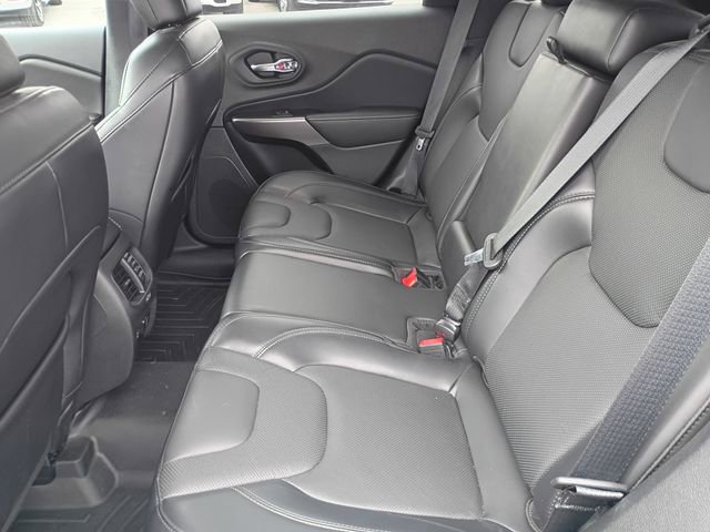 Used 2021 Jeep Cherokee Limited AWD/4WD image 17