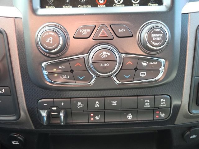 Used 2017 RAM 2500 Power Wagon w/ Luxury Group image 29