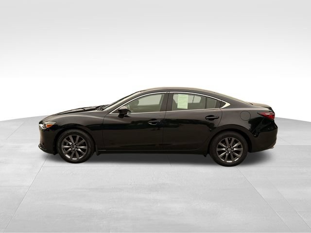 Used 2018 MAZDA MAZDA6 Sport w/ I-ACTIVSENSE Package FWD image 6
