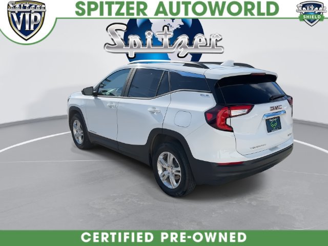 Certified 2024 GMC Terrain SLE w/ Driver Convenience Package FWD image 12