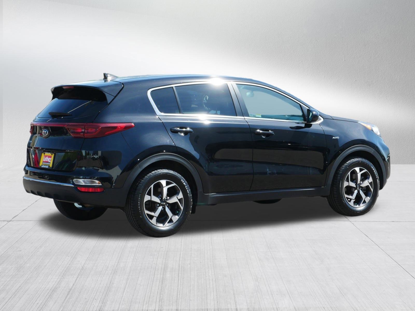 Used 2020 Kia Sportage LX AWD/4WD image 7