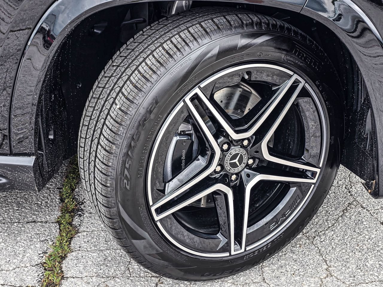 New 2026 Mercedes-Benz GLS 450 4MATIC image 7