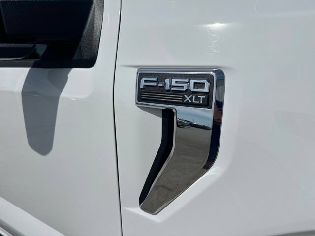 Used 2025 Ford F150 XLT w/ Equipment Group 301A Standard AWD/4WD image 14