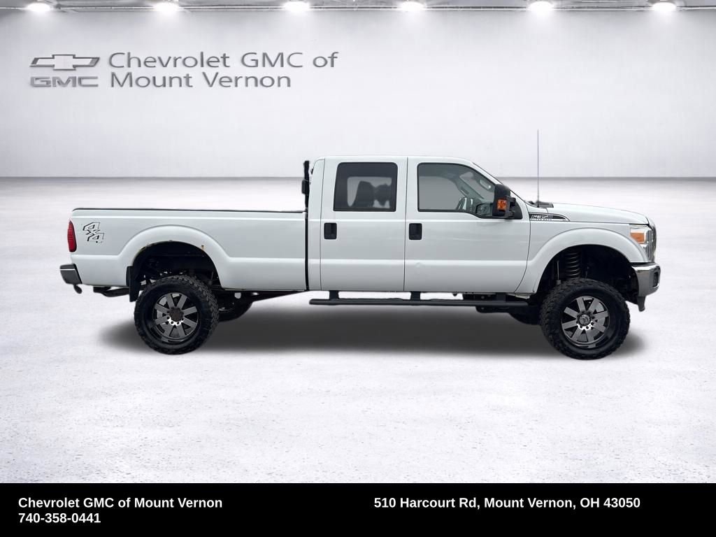 Used 2015 Ford F350 XLT image 7