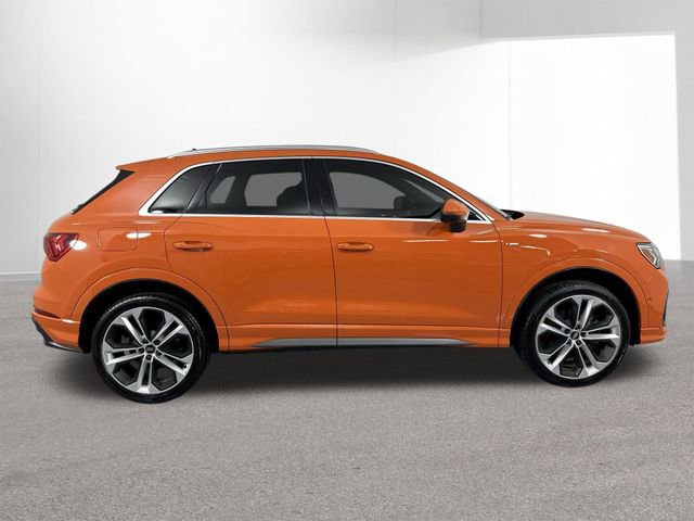 Used 2020 Audi Q3 2.0T Prestige w/ Prestige Package AWD/4WD image 35
