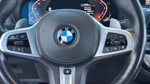 Used 2021 BMW X4 xDrive30i w/ M Sport Package AWD/4WD image 17