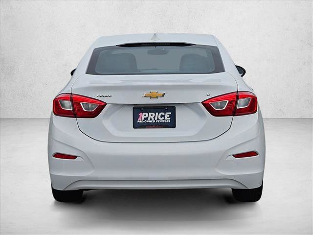 Used 2019 Chevrolet Cruze LT w/ LT Fleet Convenience Package FWD image 7