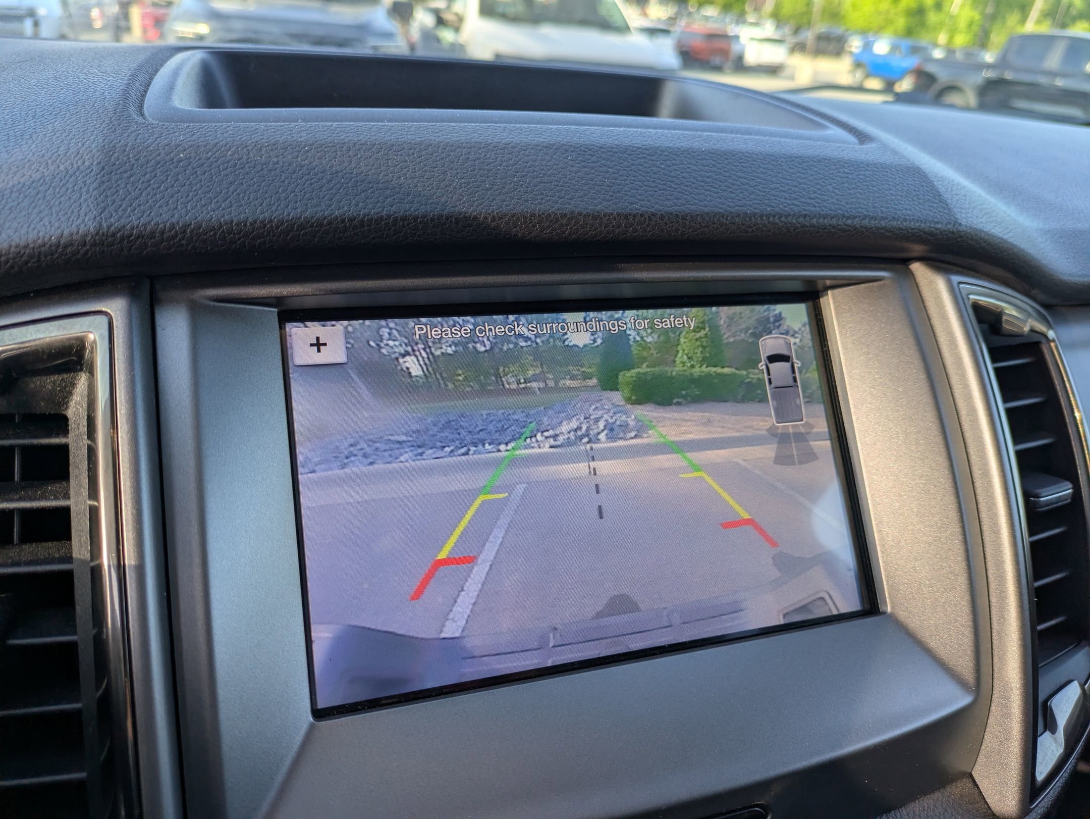 Certified 2019 Ford Ranger XLT w/ Equipment Group 301A Mid RWD image 24