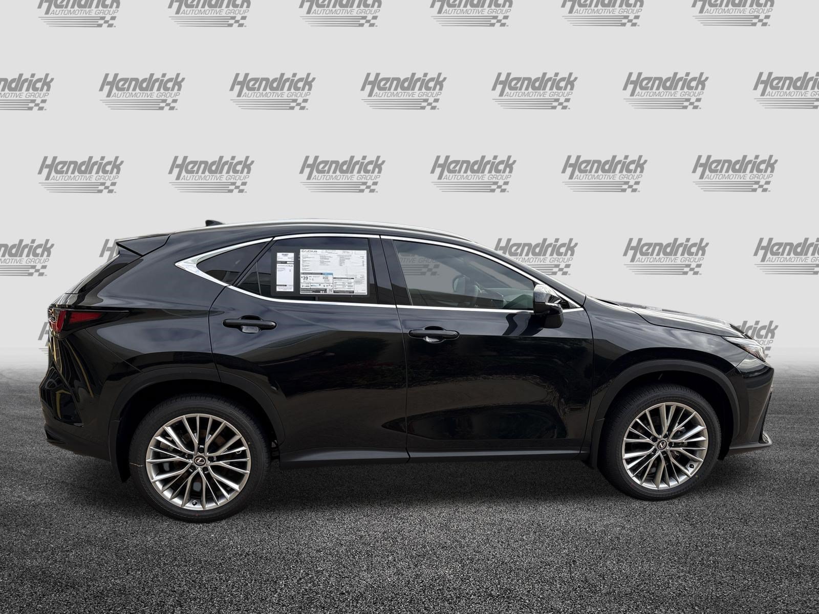 New 2026 Lexus NX 350h AWD w/ Accessory Package (2T) image 10