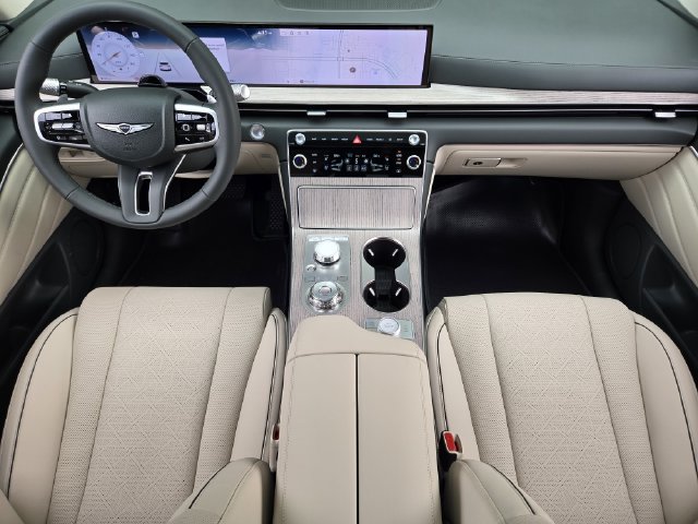 New 2027 Genesis GV80 2.5T Prestige AWD/4WD image 21