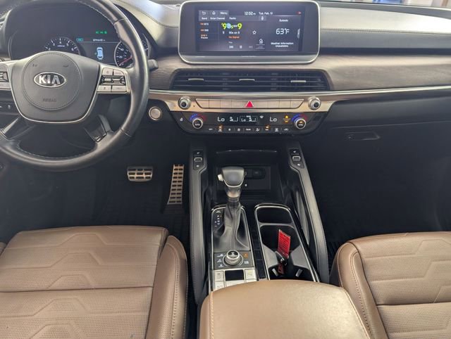 Used 2021 Kia Telluride SX w/ SX Prestige Package image 26