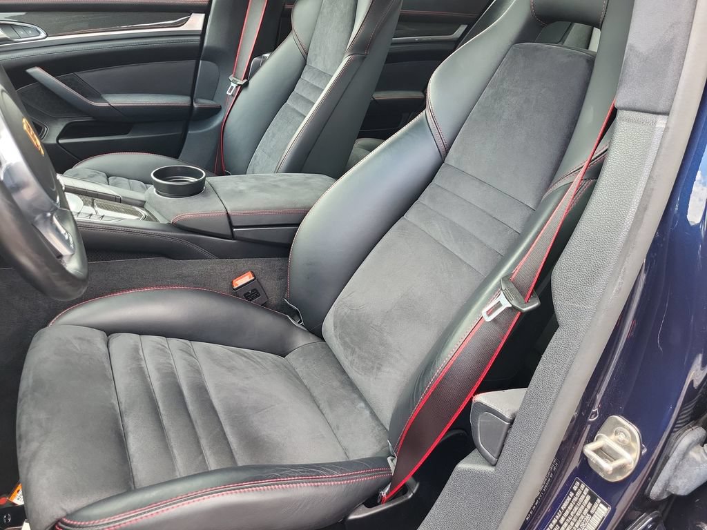 Used 2016 Porsche Panamera GTS AWD/4WD image 13