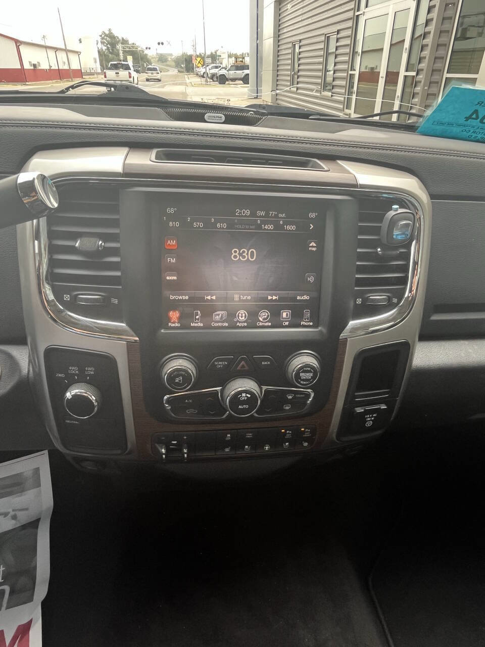 Used 2016 RAM 2500 Laramie image 11