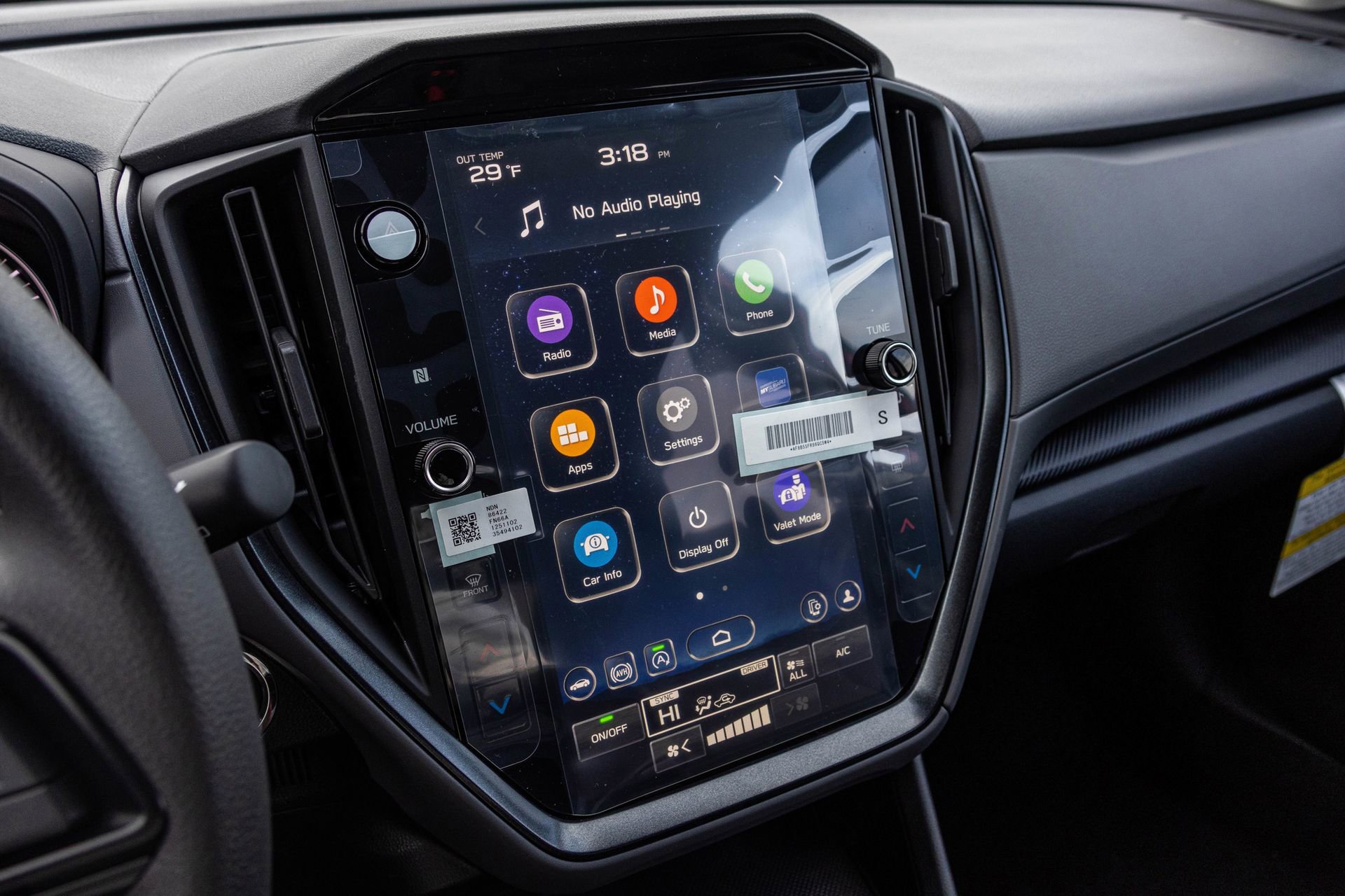 New 2026 Subaru Crosstrek 2.0i Premium image 21