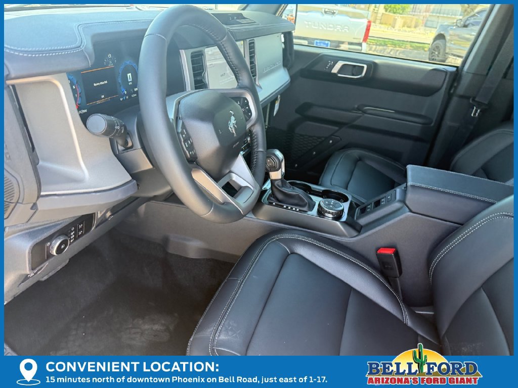 New 2026 Ford Bronco Outer Banks AWD/4WD image 21