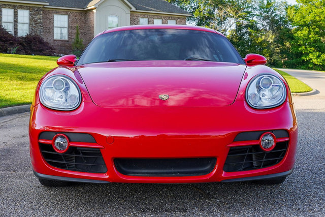 Used 2007 Porsche Cayman RWD image 13